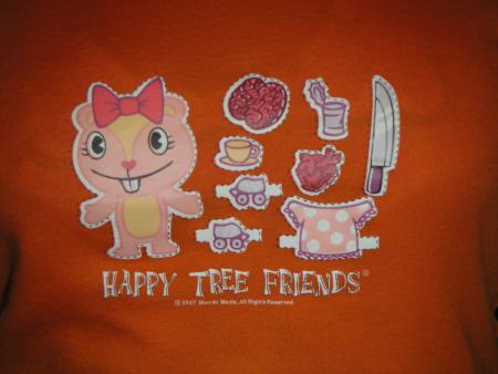 happy tree friends